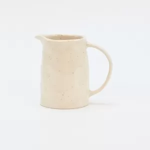 In the Breeze · Embossed Sugar Bowl-white