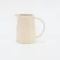 In the Breeze · Embossed Sugar Bowl-white