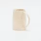 In the Breeze · Embossed Sugar Bowl-white