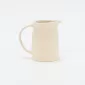 In the Breeze · Embossed Sugar Bowl-white