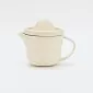 In the Breeze · Embossed Juicer Cup-white