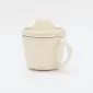 In the Breeze · Embossed Juicer Cup-white