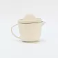 In the Breeze · Embossed Juicer Cup-white