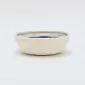 In the Lake · Embossed Bowl-blue&white-3