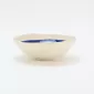 In the Lake · Embossed Bowl-blue&white-4