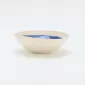 In the Lake · Embossed Bowl-blue&white-5