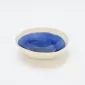 In the Lake · Embossed Bowl-blue&white-5