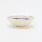 In the Lake · Embossed Bowl-blue&white-6