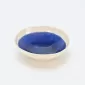 In the Lake · Embossed Bowl-blue&white-6