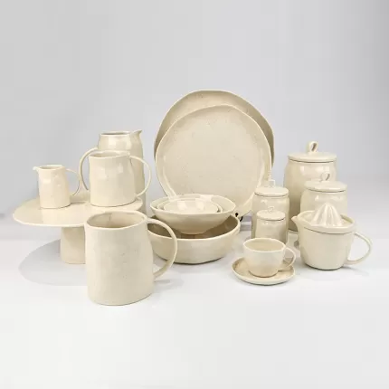 In the Breeze · Embossed Plate-white