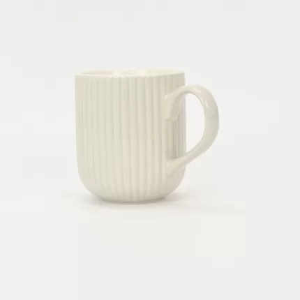 Heartstrings Mug-white