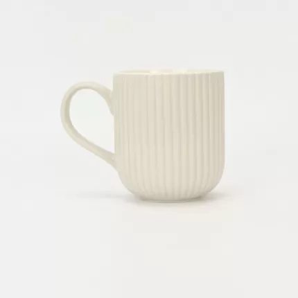 Heartstrings Mug-white