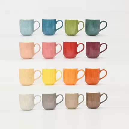 Heartstrings Mug-ultramarine