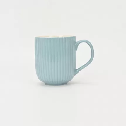 Heartstrings Mug-blue