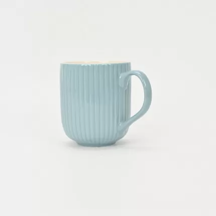 Heartstrings Mug-blue