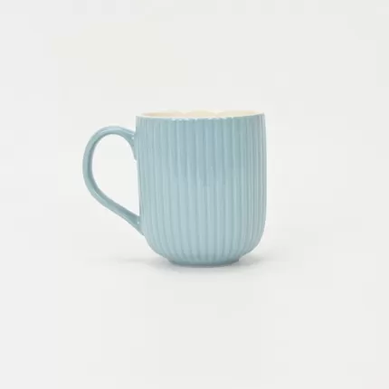 Heartstrings Mug-blue