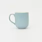 Heartstrings Mug-blue
