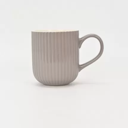 Heartstrings Mug-grey