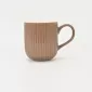 Heartstrings Mug-brown