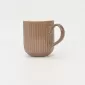 Heartstrings Mug-brown