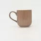 Heartstrings Mug-brown