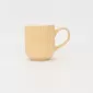 Heartstrings Mug-cream yellow