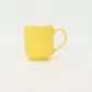 Heartstrings Mug-lemon yellow