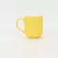 Heartstrings Mug-lemon yellow
