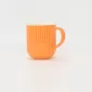 Heartstrings Mug-apricot