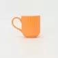 Heartstrings Mug-apricot