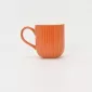 Heartstrings Mug-orange