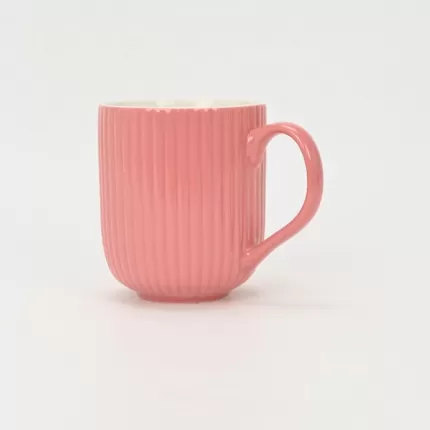 Heartstrings Mug-pink