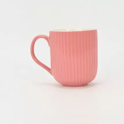 Heartstrings Mug-pink