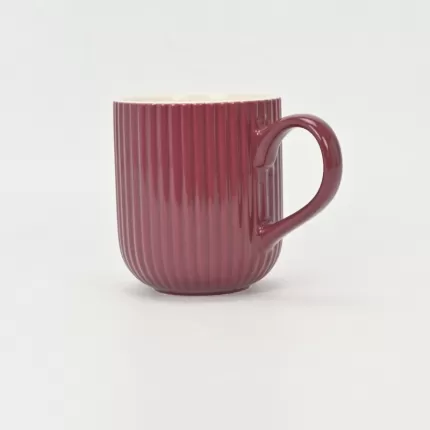 Heartstrings Mug-puple