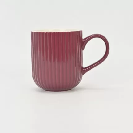 Heartstrings Mug-puple