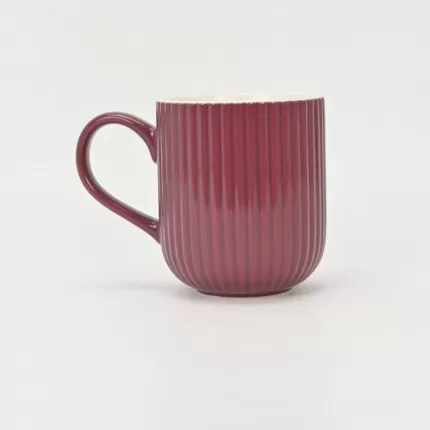 Heartstrings Mug-puple