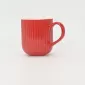 Heartstrings Mug-red