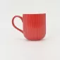 Heartstrings Mug-red