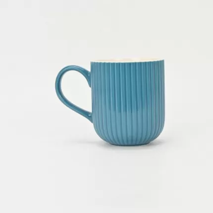 Heartstrings Mug-ultramarine