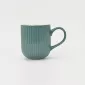 Heartstrings Mug-patina green