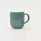 Heartstrings Mug-patina green