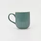 Heartstrings Mug-patina green