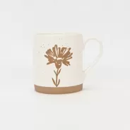 Pastoral Bouquet Mug-1
