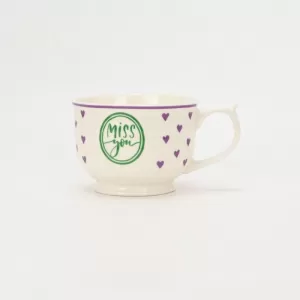 heart mug, gummy candy mug, cute ceramic cup, love mug, pastel mug, kawaii coffee cup, heart-shaped mug, soft color mug, sweet lettering mug, romantic gift mug