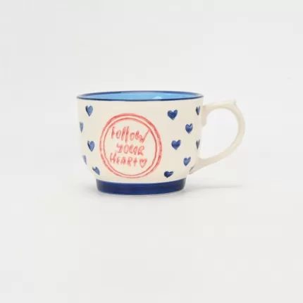 Colorful Heart Gummy Mug-2