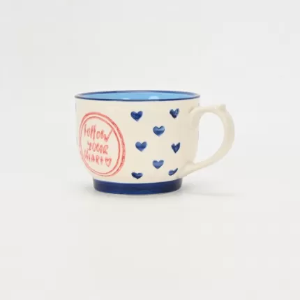 Colorful Heart Gummy Mug-2