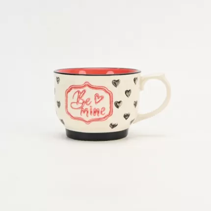 Colorful Heart Gummy Mug-4