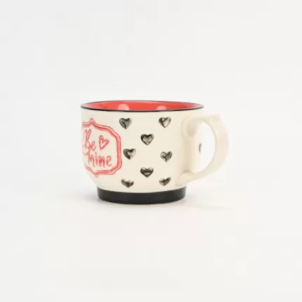Colorful Heart Gummy Mug-4