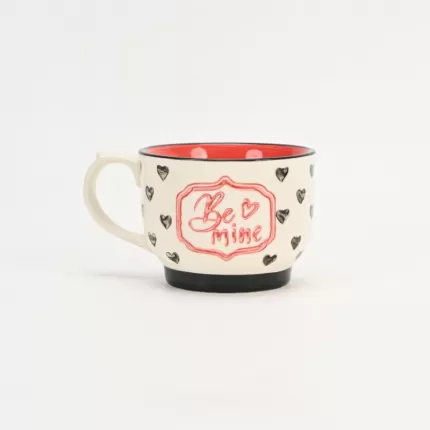 Colorful Heart Gummy Mug-4