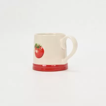 Happy Veggie Mug-tomato